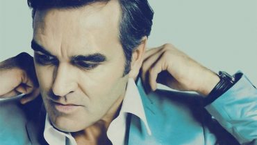 Morrissey: nowy album napisany