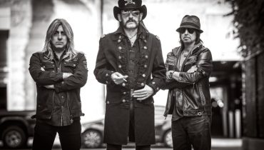Motörhead z dwoma klipami promującymi nadchodzące wydawnictwo