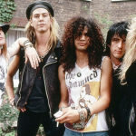 Zabrakło ich w reaktywowanym składzie Guns N Roses, więc nagrali własny utwór