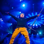 Euro, szubienica i pluszowe małpy – relacja z koncertu Iron Maiden