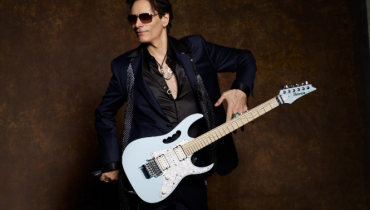 Steve Vai w czerwcu w Polsce