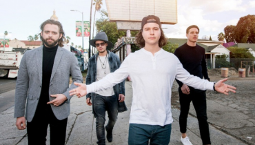 Trwa szaleństwo na punkcie Lukas Graham