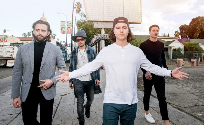 Trwa szaleństwo na punkcie Lukas Graham