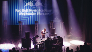 Znamy pełny line-up Red Bull Music Academy Weekender