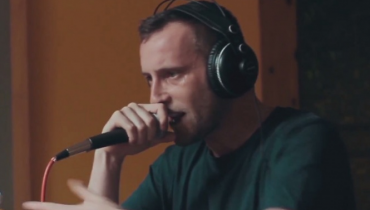 Małpa – „Trzeci brzeg” ft. Dope Loops Band – nowy klip