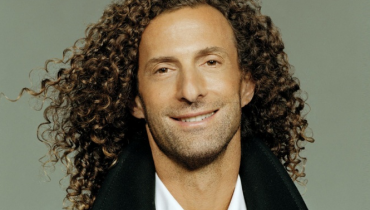 Kenny G przyjedzie do Polski