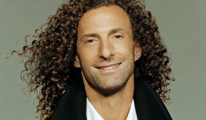 Kenny G przyjedzie do Polski