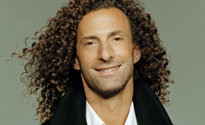 Kenny G przyjedzie do Polski