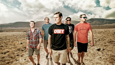 Parkway Drive w sierpniu w Polsce