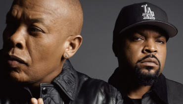 Coachella: Żyjący członkowie N.W.A. razem na scenie (wideo)