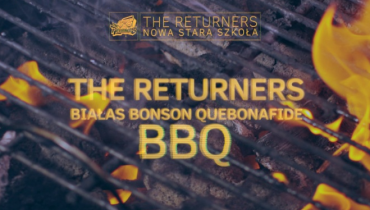The Returners – „BBQ” ft. Białas, Bonson, Quebonafide – nowy kawałek