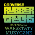 Warsztaty Converse Rubber Tracks zmierzają do Polski