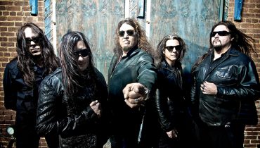 Testament „zmuszeni” do nagrania albumu