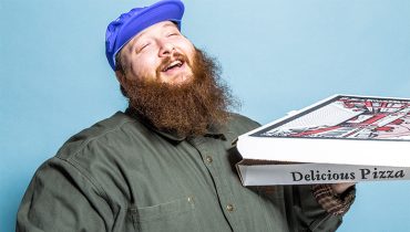 Action Bronson rozdaje na koncercie sprzęt kuchenny (wideo)