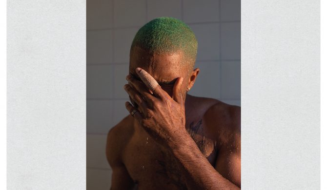 Frank Ocean – „Blonde”