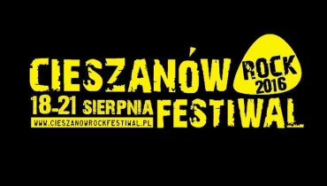 IMPREZA TYGODNIA: Cieszanów Rock Festiwal