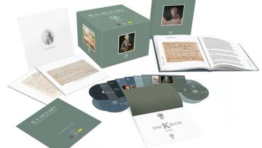 Zapowiedziano największy box w historii muzyki