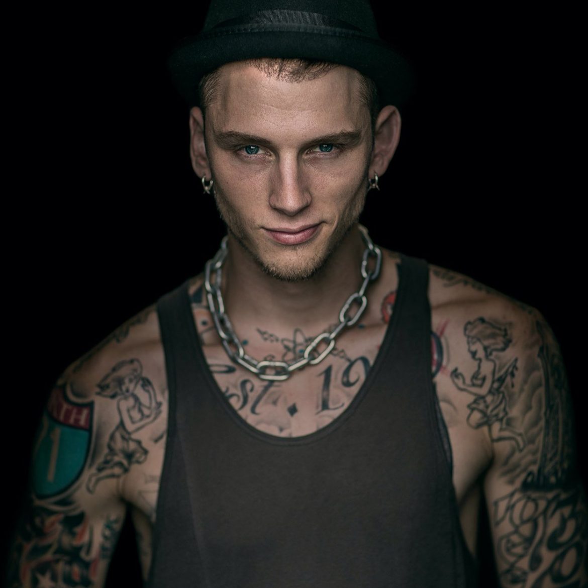 Machine Gun Kelly z nowym teledyskiem (wideo)