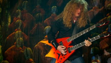 Dave Mustaine i jego konflikty ze światem. Wszystko w jednym wideo