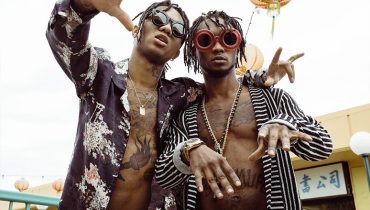Rae Sremmurd i Lil’ Jon na hedonistycznej imprezie w saunie (wideo)