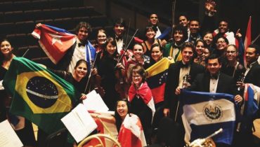 IMPREZA TYGODNIA: YOA Orchestra of the Americas w Lublinie