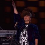 Alicia Keys zachwyciła swoim występem.