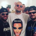 Bonus BGC i Bodychrist na scenie podczas urodzin TDF-a