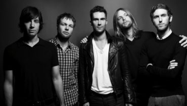 Poznaliśmy support Maroon 5