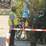 27-letni Syryjczyk zdetonował bombę w pobliżu terenu niemieckiego festiwalu.