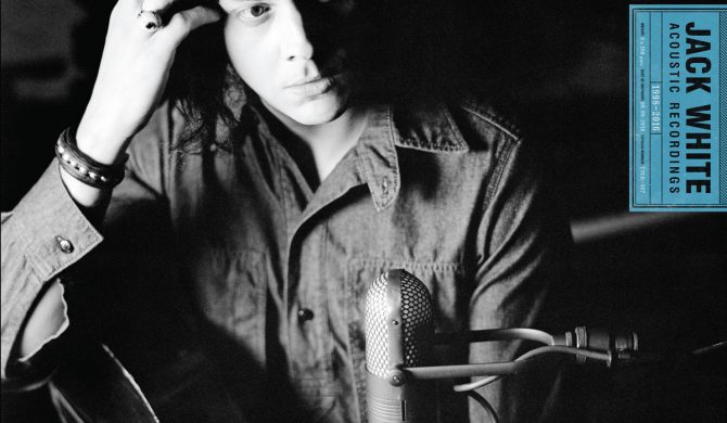 Jack White – „Acoustic Recordings 1998-2016”