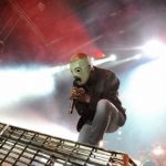 „Bye, bye, b*tch” – Corey Taylor wyrzuca fana z koncertu