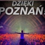 „Karma wraca. Ja też wróciłem” – Tede wystąpił w Poznaniu pierwszy raz od blisko dekady