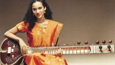 Anousha Shankar w Polsce