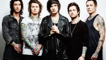 Asking Alexandria ponownie w Polsce