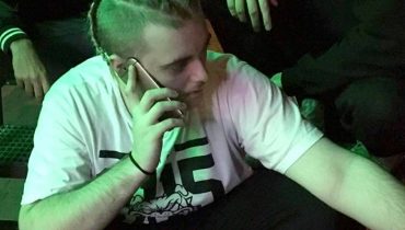 Bedoes atakuje Filipka, ten natychmiast odpowiada