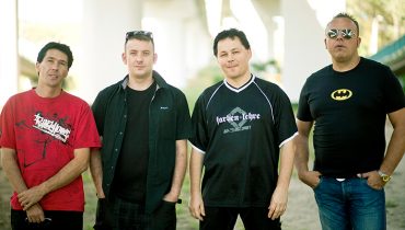 Gość specjalny na koncercie New Model Army