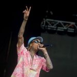 Wiz Khalifa pokazuje zdjęcie z dzieciństwa i udostępnia nowy singiel
