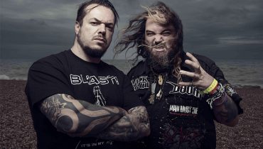 Max i Iggor Cavalera na trzech koncertach w Polsce