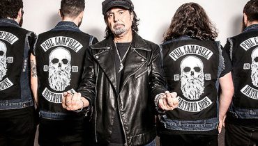 Były członek Motorhead wyda EP-kę