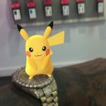 Gorączka „Pokemon Go” ogarnęła także artystów.