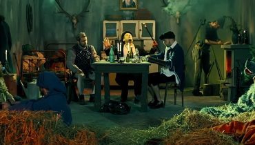 Popek i Matheo udostępniają ostatni klip do „Króla Albanii” (wideo)