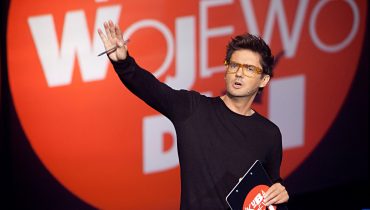 Kuba Wojewódzki wraca na antenę. Wiemy, kogo będzie gościł w pierwszym odcinku nowego sezonu
