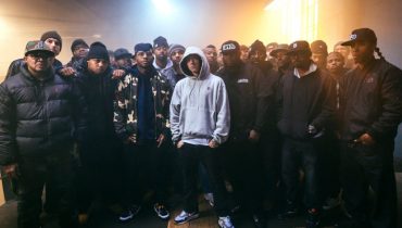 Eminem zachwycony debiutem Kendricka Lamara
