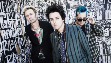 Green Day promują „Revolution Radio” (wideo)
