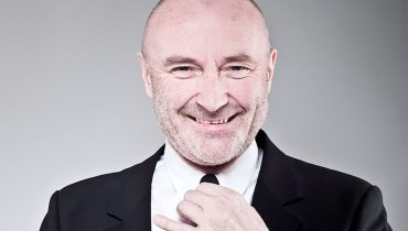 Była żona Phila Collinsa wyprzedaje jego rzeczy za bezcen