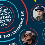 Tau, Kali, Taco Hemingway – nowi artyści w line-upie Mazury Hip-Hop Festiwalu