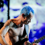 Flea opowiada o walce z uzależnieniem
