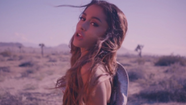 Ariana Grande w klipie do „Into You”