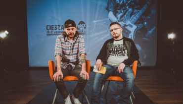 EVENT Program – Artur Tylmanowski, Organizator Cieszanów Rock Festiwal