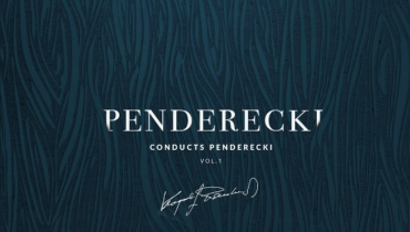 Nowy album Krzysztofa Pendereckiego przedpremierowo w TIDALU